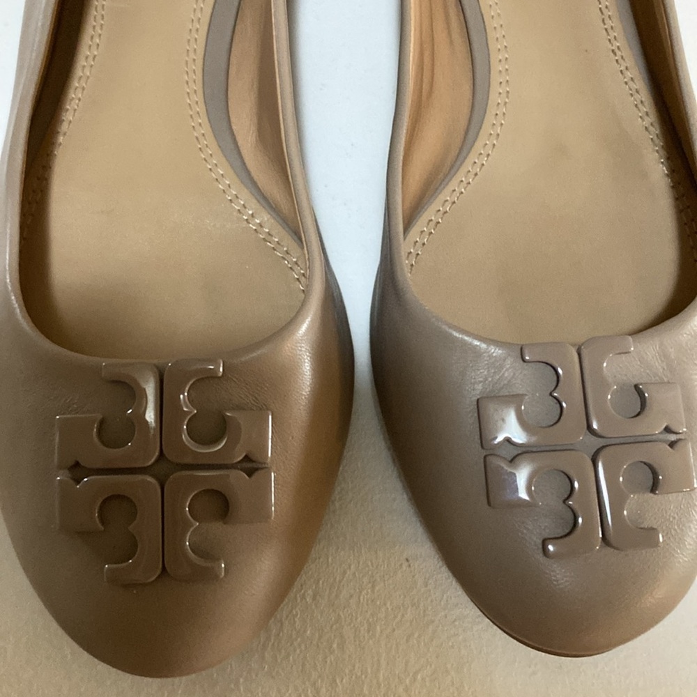 Tree ballet flat size 10 French gray - Picture 2 of 4
